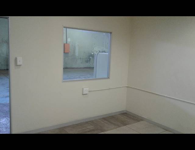 395M² MINI FACTORY TO LET IN DELVILLE
